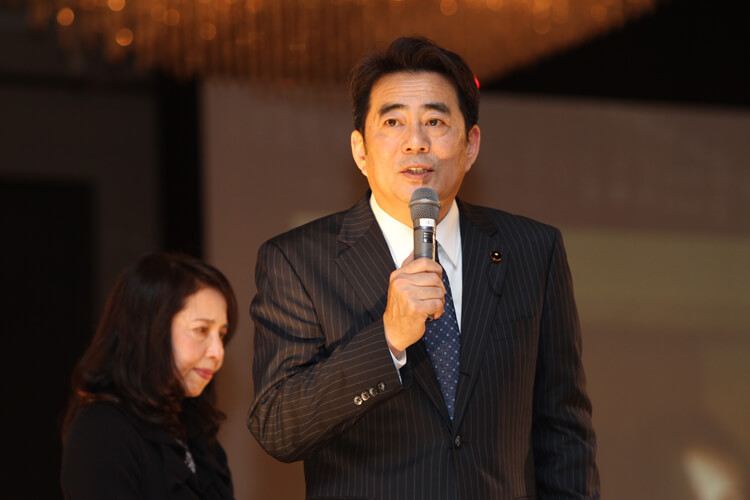 竹内よしのり県議