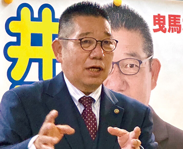 曳馬地区をよくする会の様子01