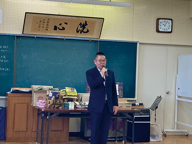 敬老会の様子01