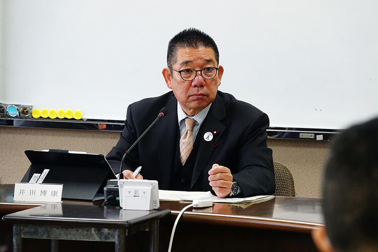 市民文教委員会の様子01