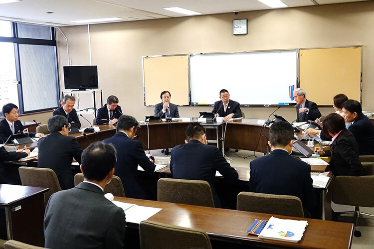 市民文教委員会の様子02