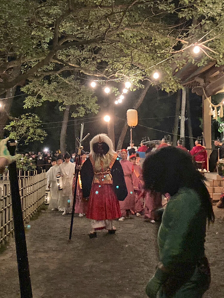 2025年浜松八幡宮追儺式の様子05